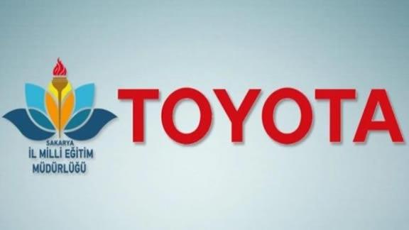 11.Toyota Teknik Proje Yarışması Sonuçları