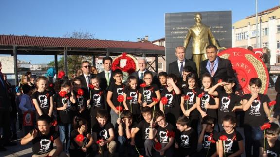 10 Kasım Atatürkü Anma Programı