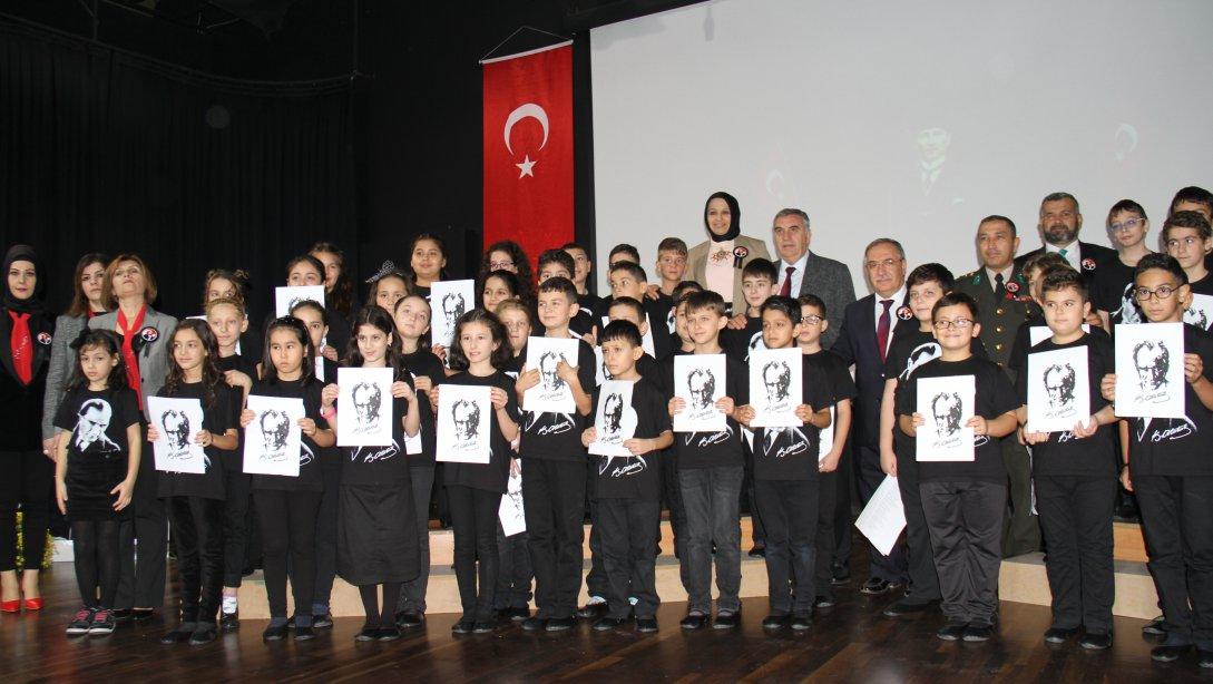 Atatürkü Anma Programı
