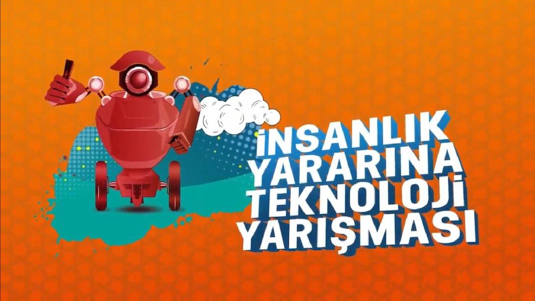 Osmanbey İlkokulu'nun 'Isı Bulan' Projesi Teknofest 2020'de İlk Elemeyi Geçti