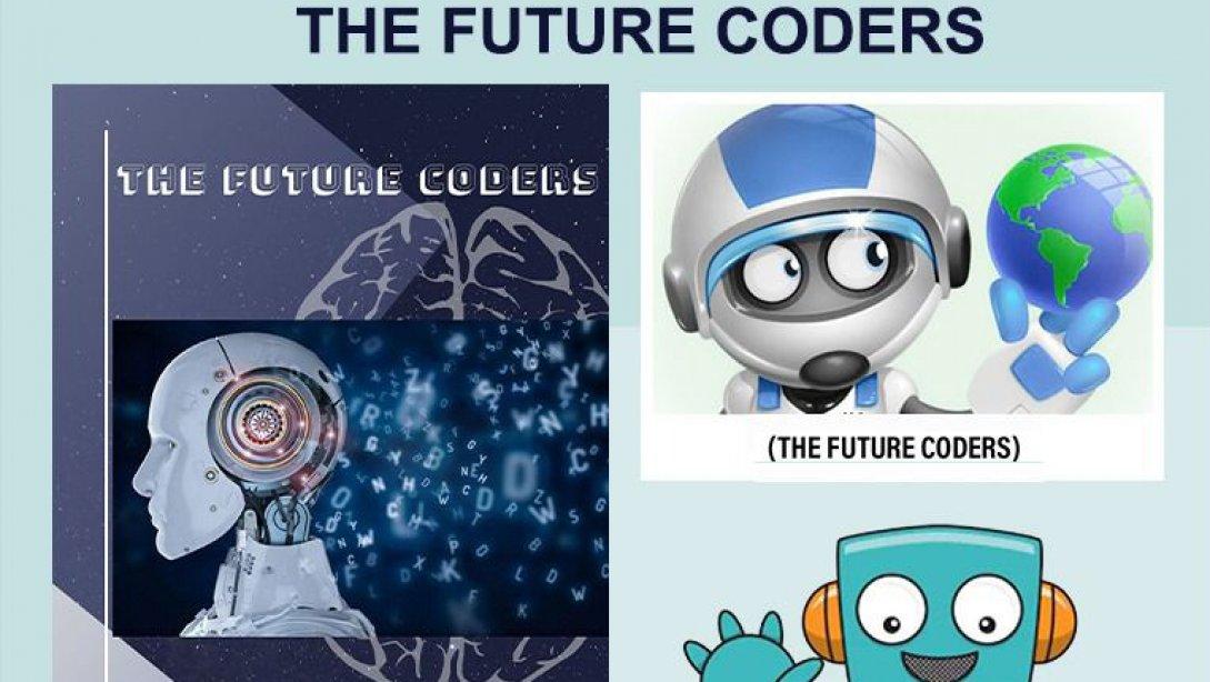 ''The Future Coders'' Projesinin Kapanış Webinarı Yapıldı