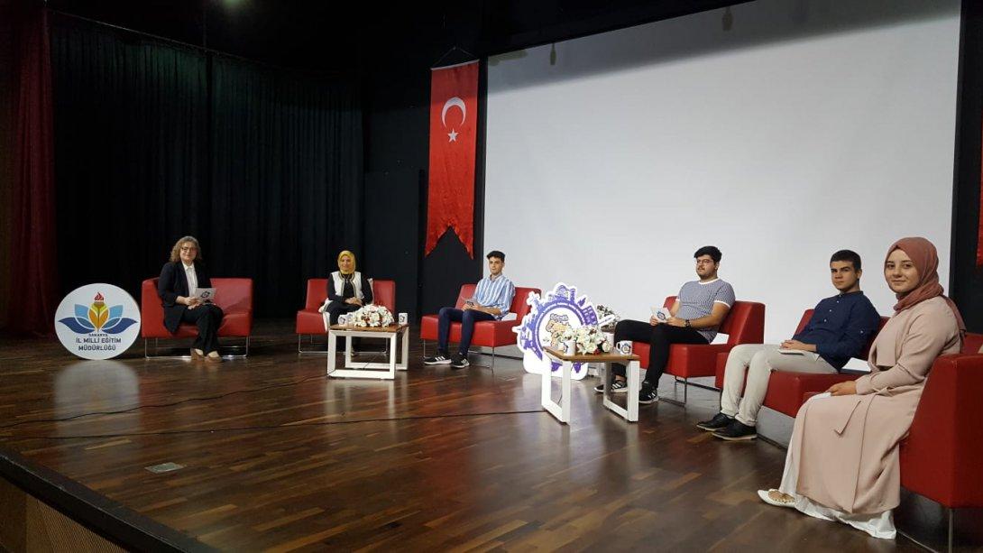 Sakarya MEM'den Eğitimin Nabzı TV Programı