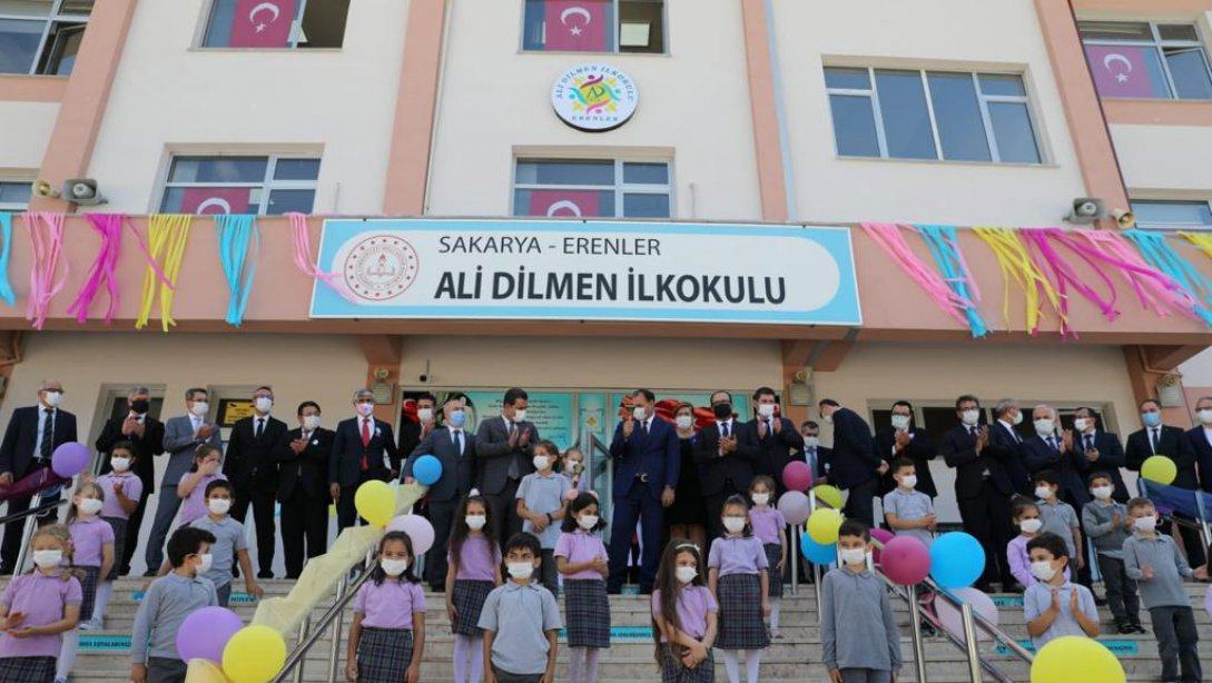 Sakarya'da İlköğretim Haftası Kutlama Programı