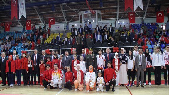 19 Mayıs Atatürkü Anma, Gençlik ve Spor Bayramı