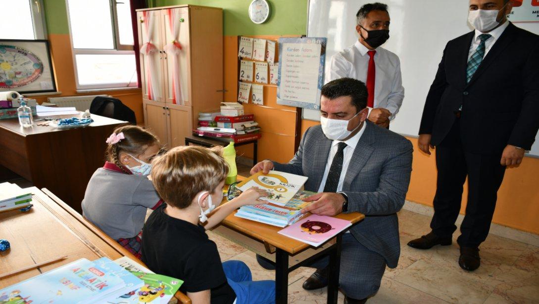 Sakarya'da Yüz Yüze Eğitimde Uyum Haftası Heyecanı