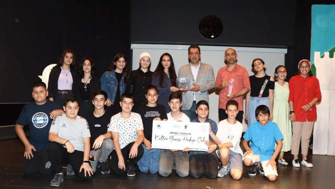 Okullar Sahnede Ortaokul Tiyatro Festivali Kapanış Programı ve Ödül Töreni