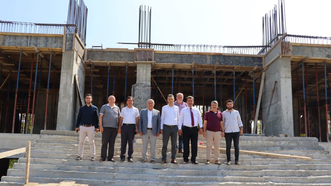 Akyazı Alaağaç Mahallesi'ne İki Yeni Okul Kazandırılıyor