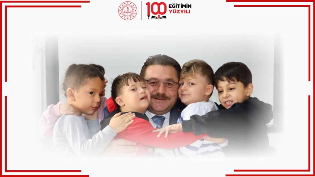İL MİLLÎ EĞİTİM MÜDÜRÜMÜZ COŞKUN BAKIRTAŞ'IN 2025-2026 EĞİTİM ÖĞRETİM YILI AÇILIŞ MESAJI 