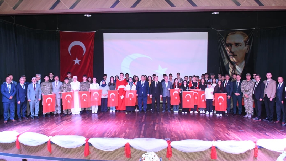 15 Temmuz Demokrasi ve Millî Birlik Günü Programı Gerçekleştirildi